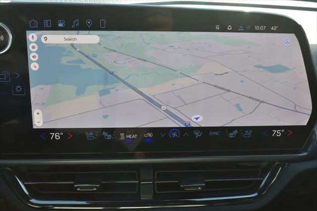 2026 Chevrolet Equinox RS, FWD