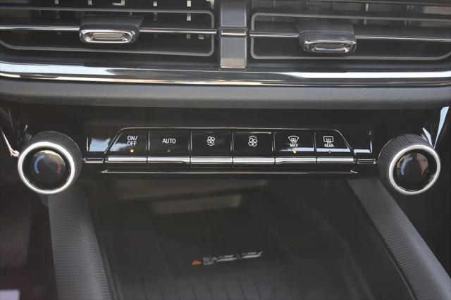2026 Chevrolet Equinox RS, FWD