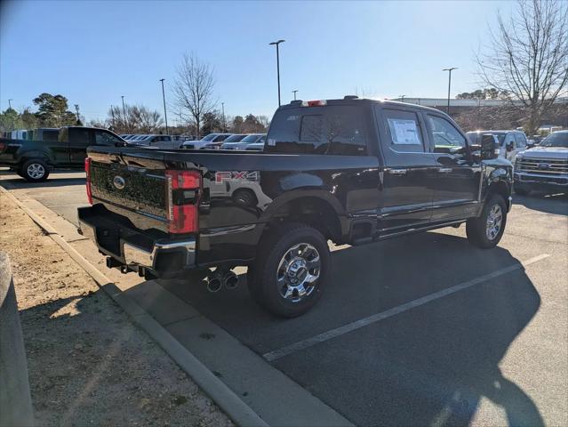 2026 Ford F-250 LARIAT