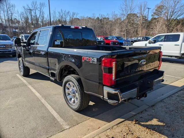 2026 Ford F-250 LARIAT