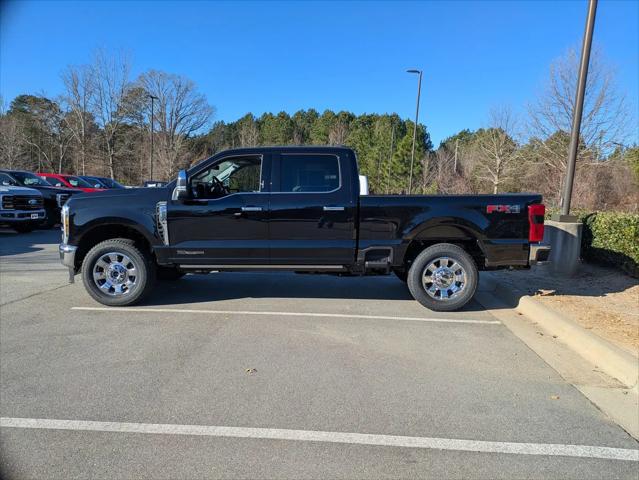2026 Ford F-250 LARIAT