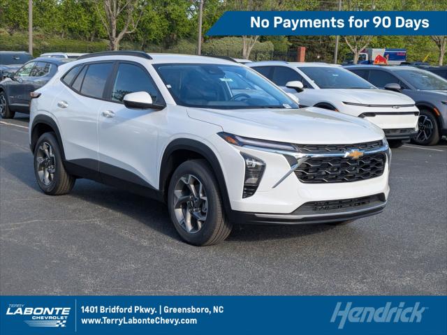 2026 Chevrolet Trax FWD LT for sale in Greensboro, NC