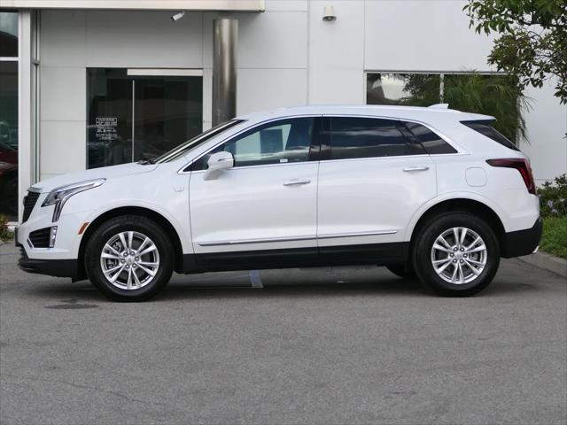 2026 Cadillac XT5 Luxury FWD