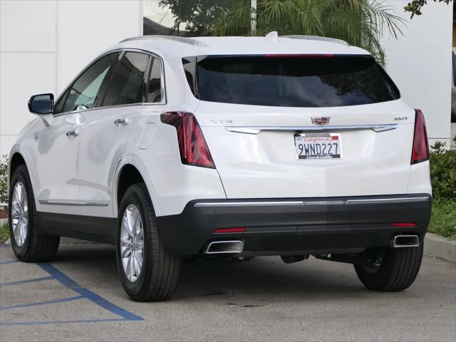 2026 Cadillac XT5 Luxury FWD