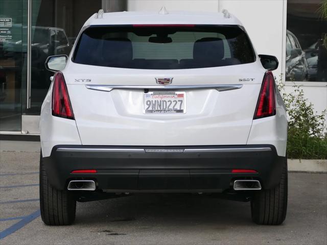 2026 Cadillac XT5 Luxury FWD