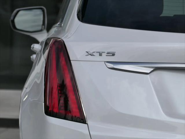 2026 Cadillac XT5 Luxury FWD