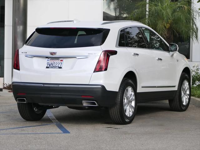 2026 Cadillac XT5 Luxury FWD