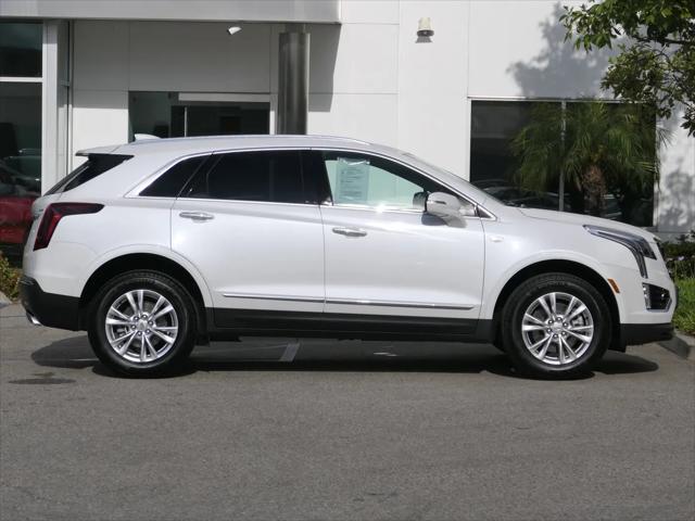 2026 Cadillac XT5 Luxury FWD