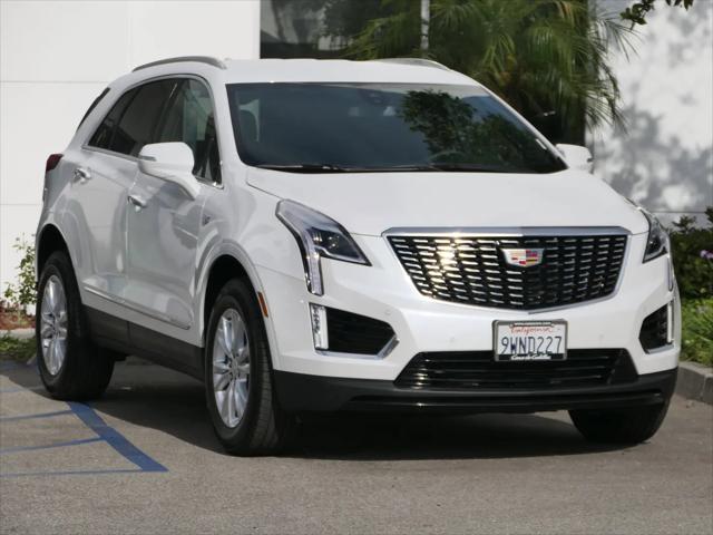 2026 Cadillac XT5 Luxury FWD