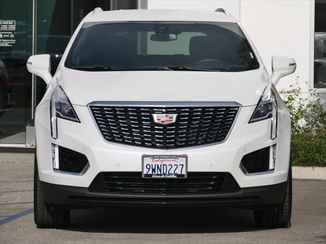 2026 Cadillac XT5 Luxury FWD