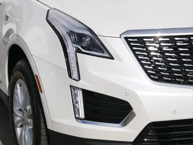 2026 Cadillac XT5 Luxury FWD
