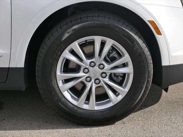 2026 Cadillac XT5 Luxury FWD