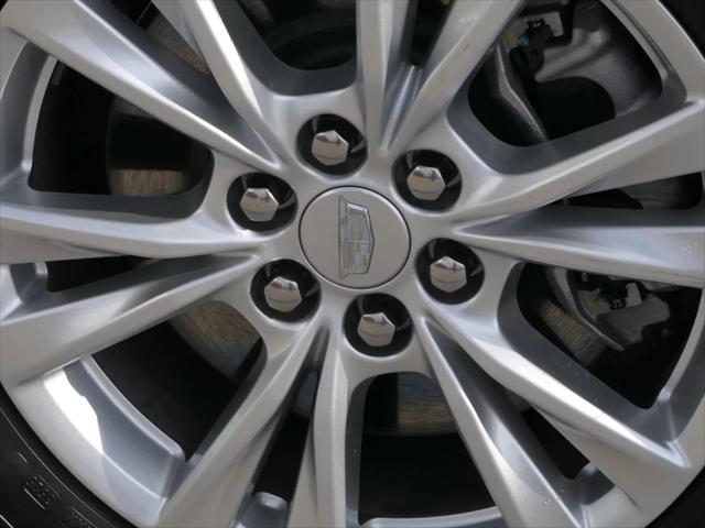 2026 Cadillac XT5 Luxury FWD
