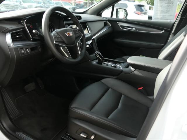 2026 Cadillac XT5 Luxury FWD