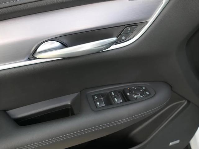2026 Cadillac XT5 Luxury FWD