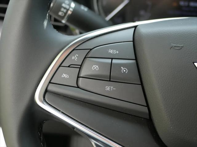2026 Cadillac XT5 Luxury FWD