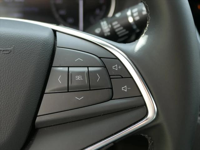2026 Cadillac XT5 Luxury FWD