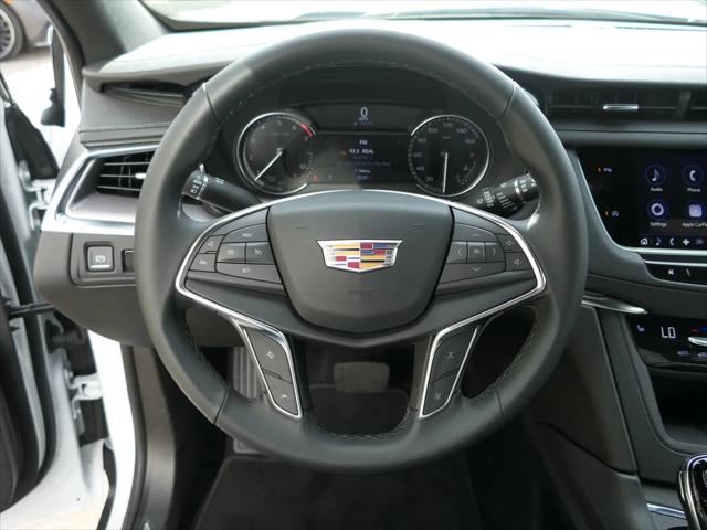 2026 Cadillac XT5 Luxury FWD
