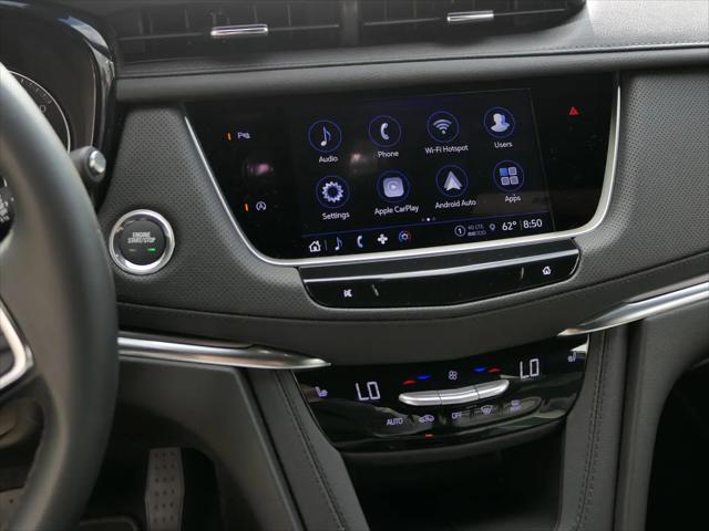 2026 Cadillac XT5 Luxury FWD