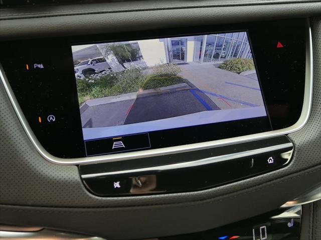2026 Cadillac XT5 Luxury FWD