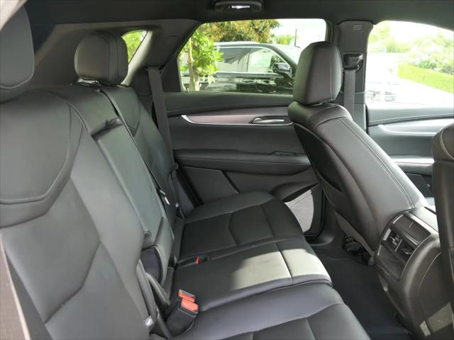 2026 Cadillac XT5 Luxury FWD