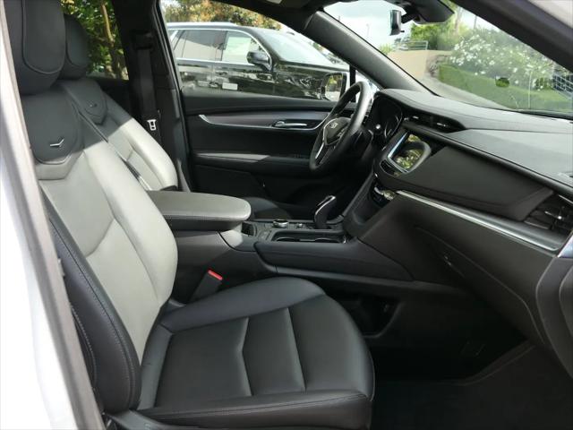 2026 Cadillac XT5 Luxury FWD