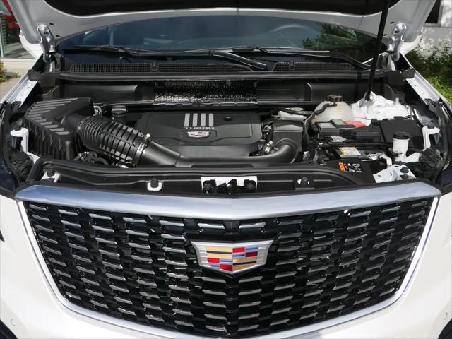 2026 Cadillac XT5 Luxury FWD