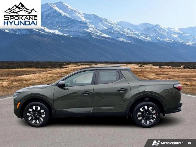2026 Hyundai Santa Cruz SEL