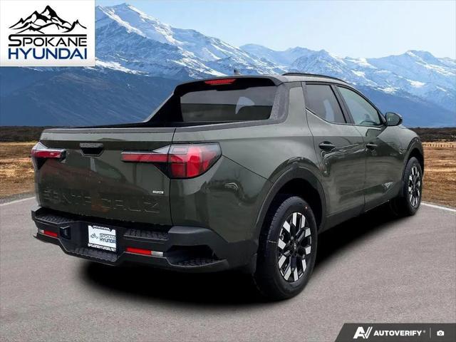 2026 Hyundai Santa Cruz SEL