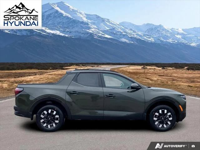 2026 Hyundai Santa Cruz SEL