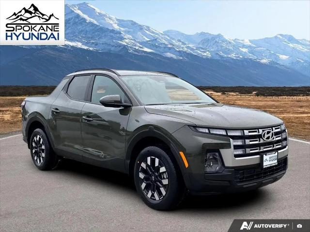 2026 Hyundai Santa Cruz SEL