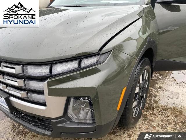 2026 Hyundai Santa Cruz SEL