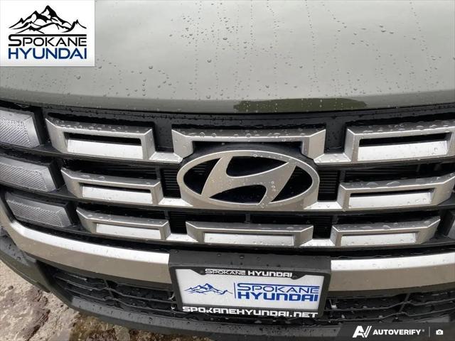2026 Hyundai Santa Cruz SEL