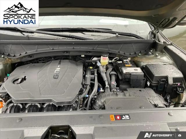 2026 Hyundai Santa Cruz SEL