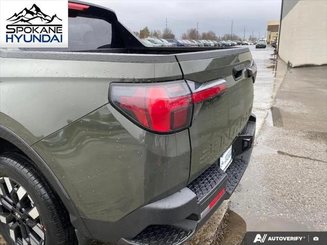 2026 Hyundai Santa Cruz SEL