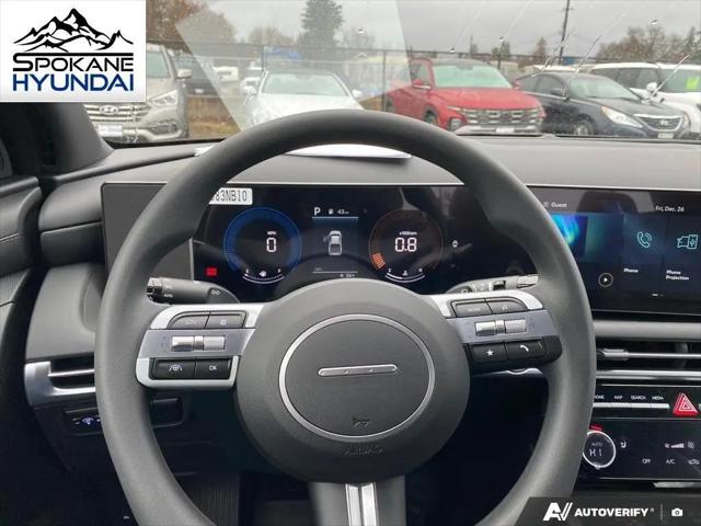 2026 Hyundai Santa Cruz SEL