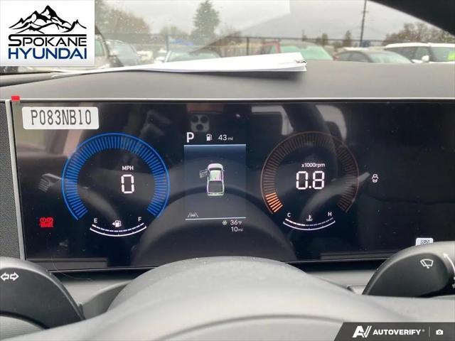 2026 Hyundai Santa Cruz SEL