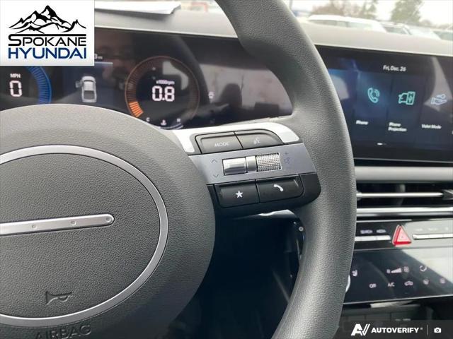 2026 Hyundai Santa Cruz SEL