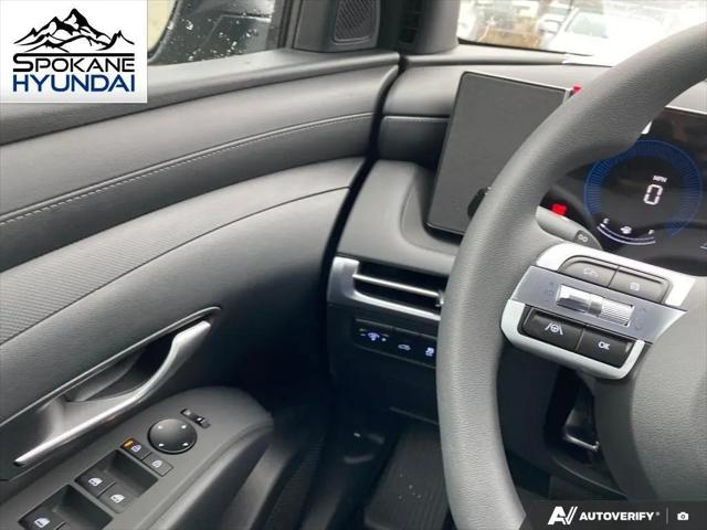 2026 Hyundai Santa Cruz SEL