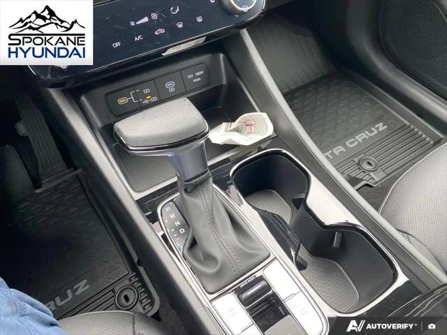 2026 Hyundai Santa Cruz SEL