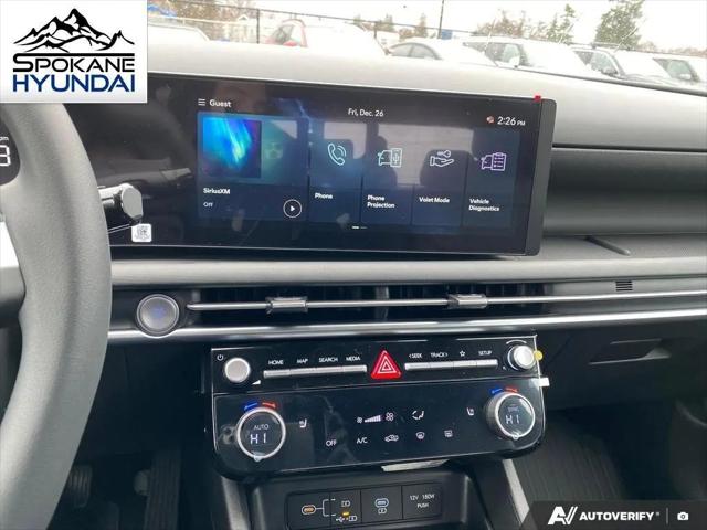 2026 Hyundai Santa Cruz SEL
