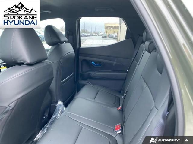2026 Hyundai Santa Cruz SEL