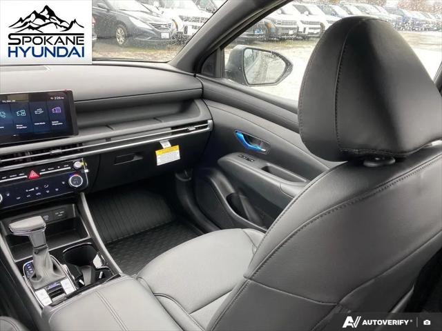 2026 Hyundai Santa Cruz SEL