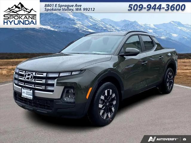 2026 Hyundai Santa Cruz SEL for sale in Spokane Valley, WA