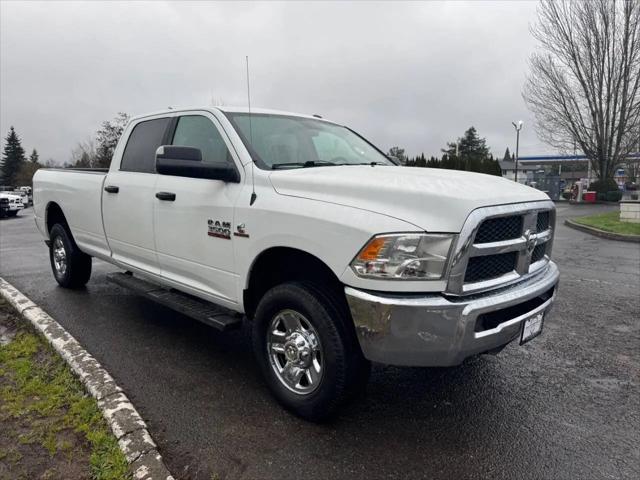 2016 Ram 3500 SLT