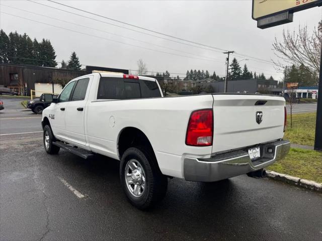 2016 Ram 3500 SLT