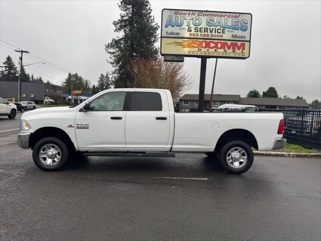 2016 Ram 3500 SLT
