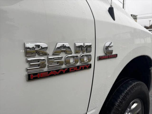 2016 Ram 3500 SLT