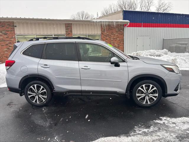 2022 Subaru Forester Limited