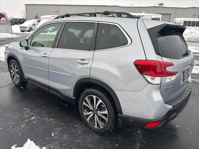 2022 Subaru Forester Limited